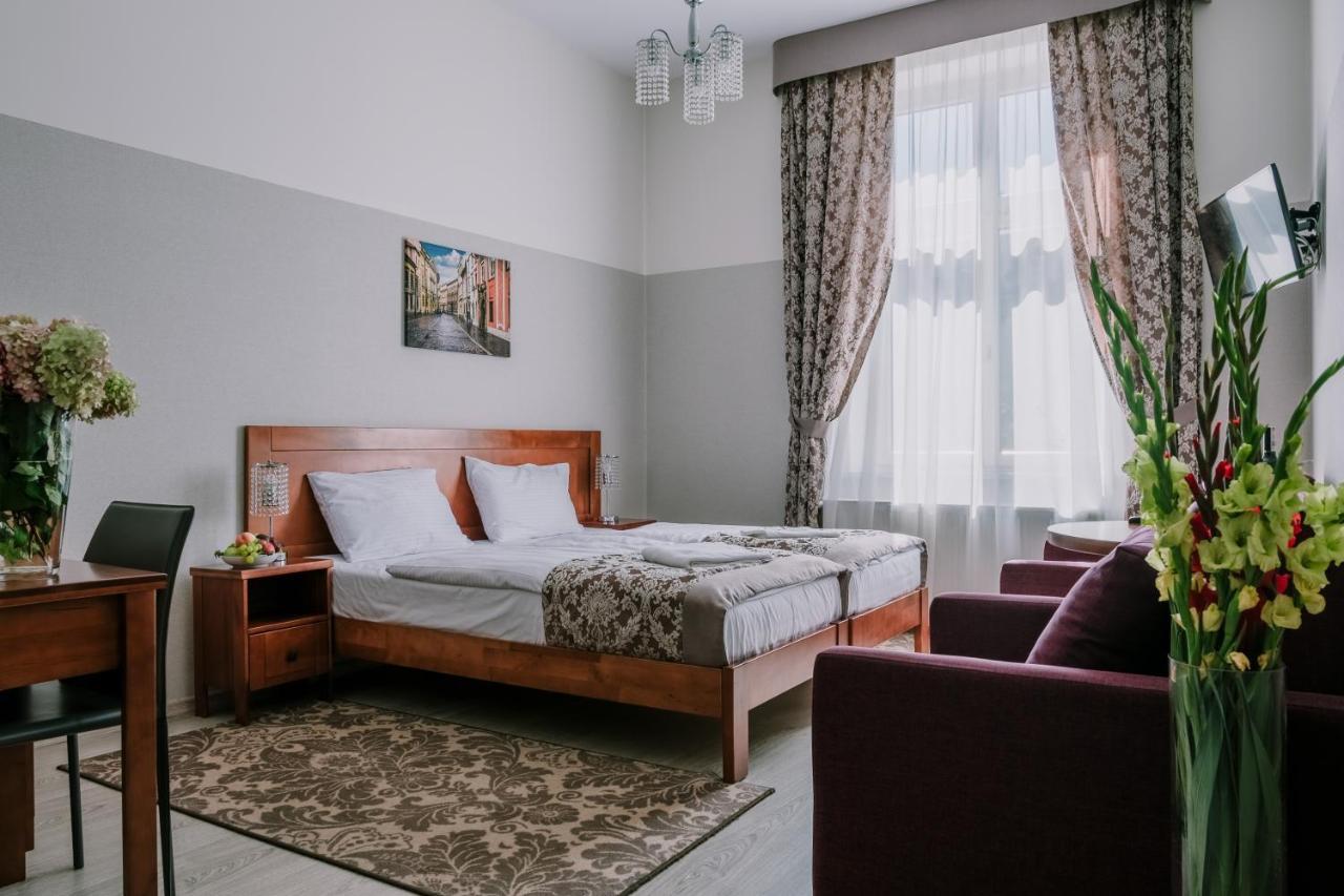 Dream Garden Palace Apart otel Krakow Dış mekan fotoğraf