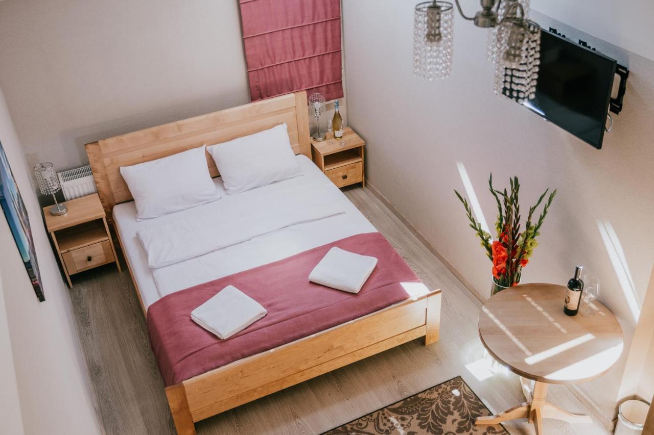 Dream Garden Palace Apart otel Krakow Dış mekan fotoğraf