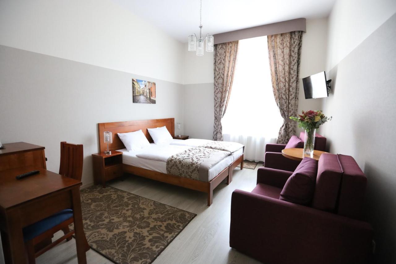 Dream Garden Palace Apart otel Krakow Dış mekan fotoğraf