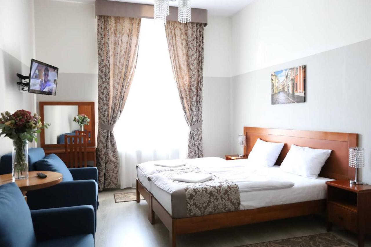 Dream Garden Palace Apart otel Krakow Dış mekan fotoğraf