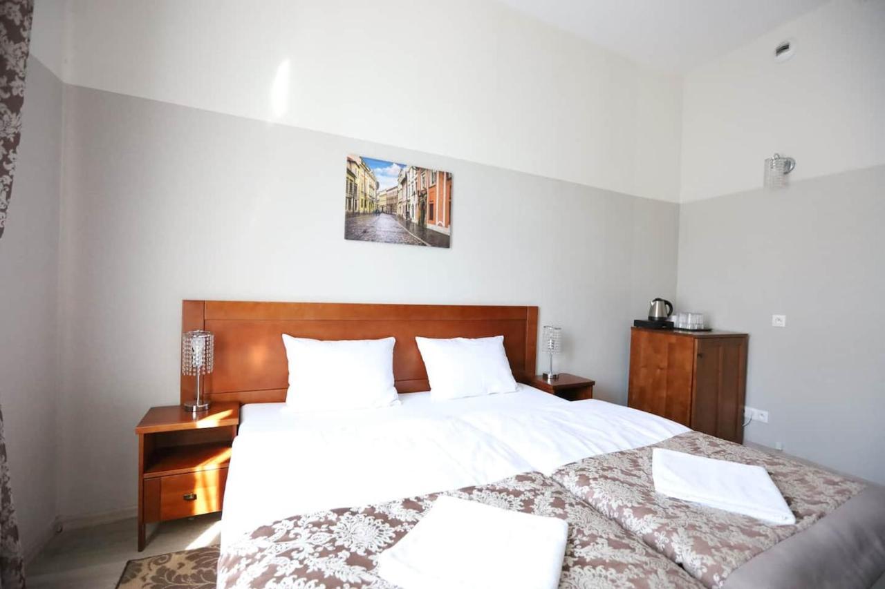 Dream Garden Palace Apart otel Krakow Dış mekan fotoğraf