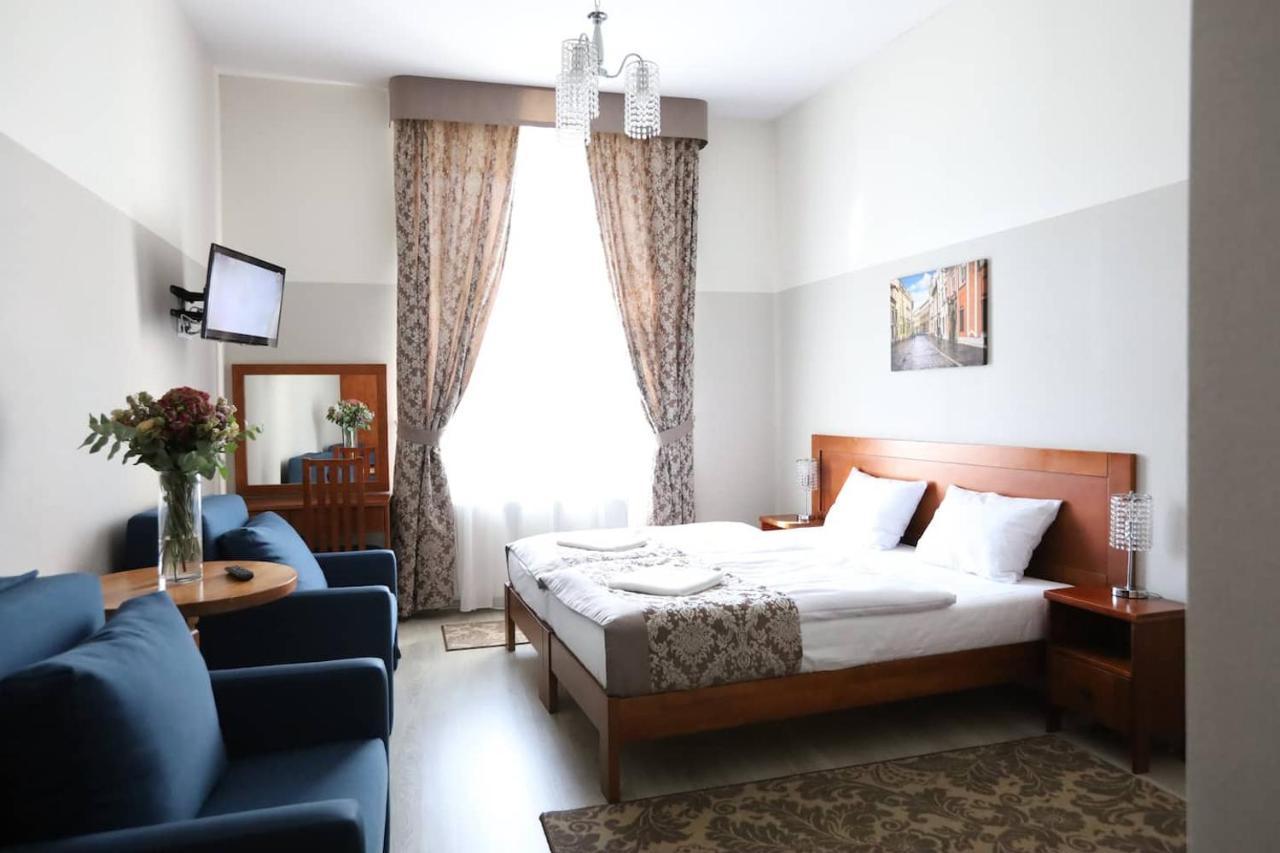Dream Garden Palace Apart otel Krakow Dış mekan fotoğraf