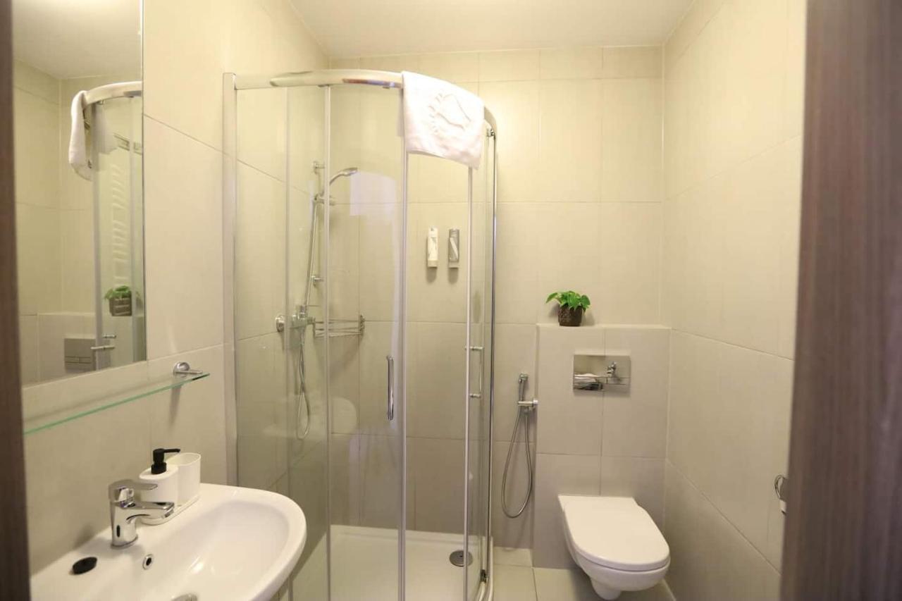 Dream Garden Palace Apart otel Krakow Dış mekan fotoğraf