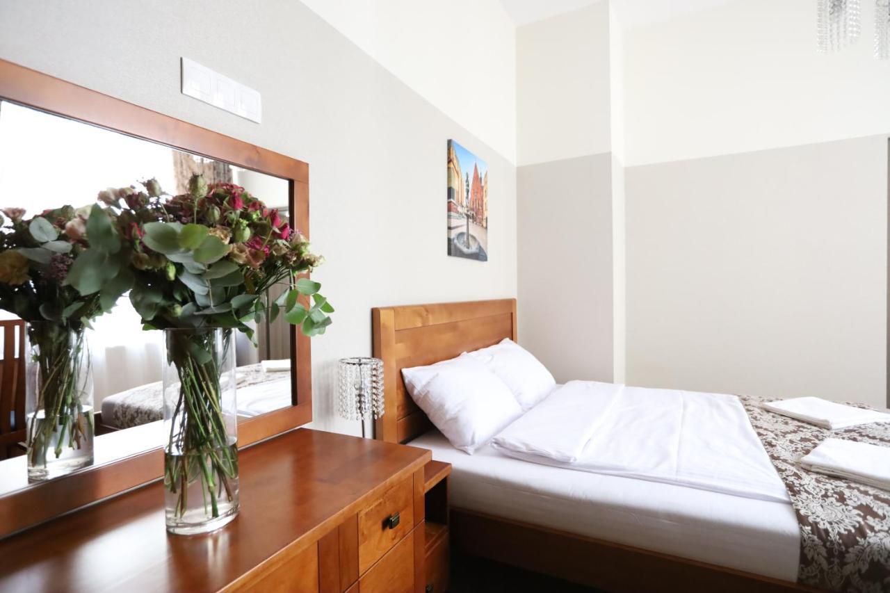 Dream Garden Palace Apart otel Krakow Dış mekan fotoğraf