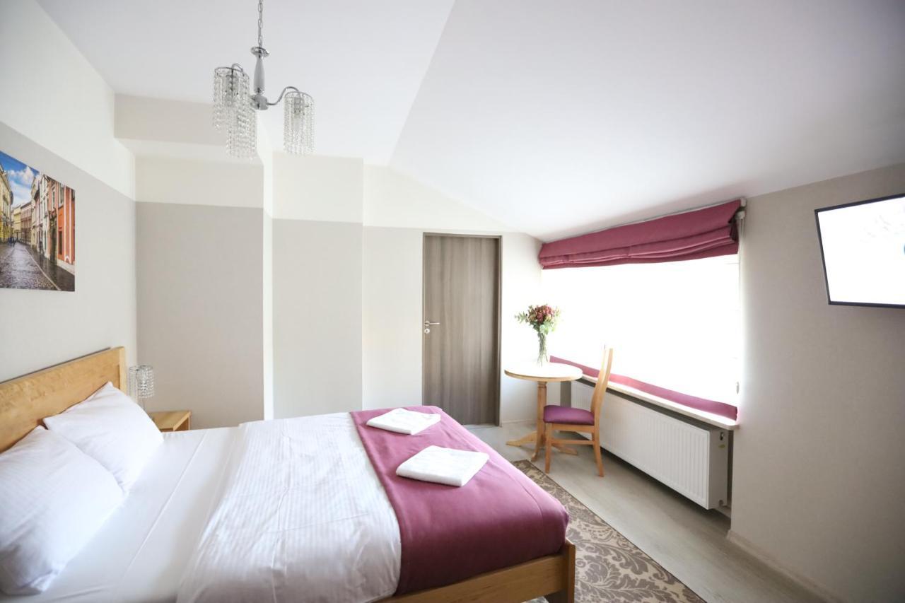 Dream Garden Palace Apart otel Krakow Dış mekan fotoğraf