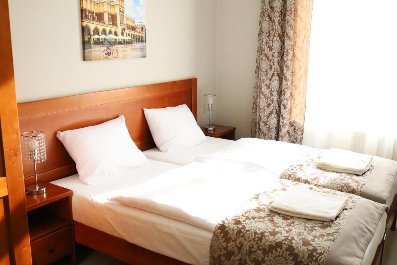 Dream Garden Palace Apart otel Krakow Dış mekan fotoğraf