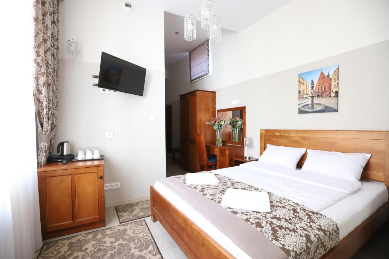 Dream Garden Palace Apart otel Krakow Dış mekan fotoğraf