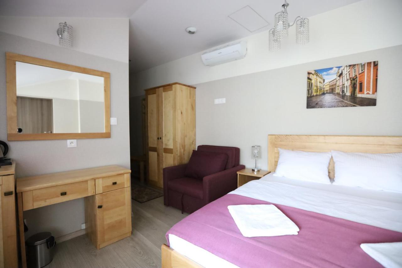 Dream Garden Palace Apart otel Krakow Dış mekan fotoğraf