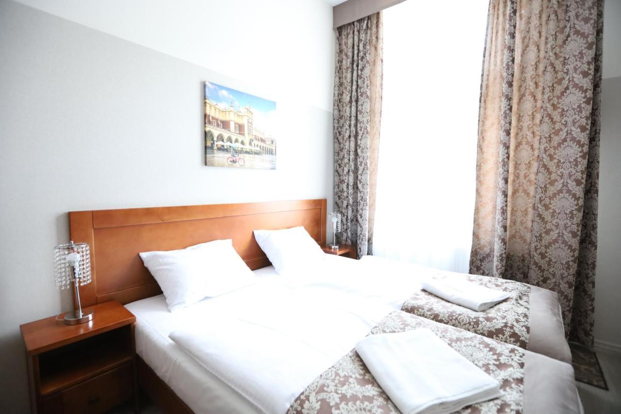 Dream Garden Palace Apart otel Krakow Dış mekan fotoğraf